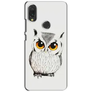 Чохол з пташками на Vivo Y11 (VPrint) (Мила Сова)
