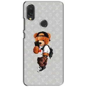 Брендновые Чехлы для Vivo Y11 - (PREMIUMPrint) (Мишка Луи)