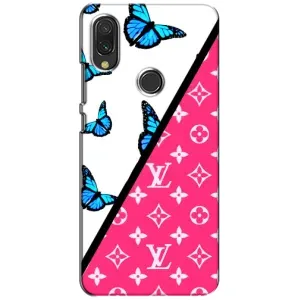 Брендновые Чехлы для Vivo Y11 - (PREMIUMPrint) (Мода LV)