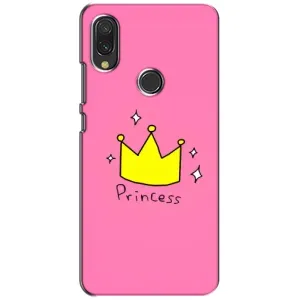 Чохол з картинкою (Стильні) ВIВО Y11 - (AlphaPrint) (Princess)