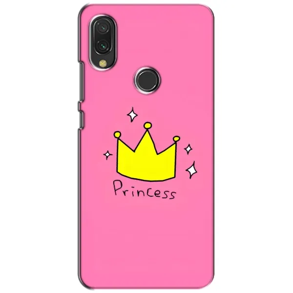Чехол с принтом «Princess» для Vivo Y11 Чехол с принтом «Princess» для Vivo Y11