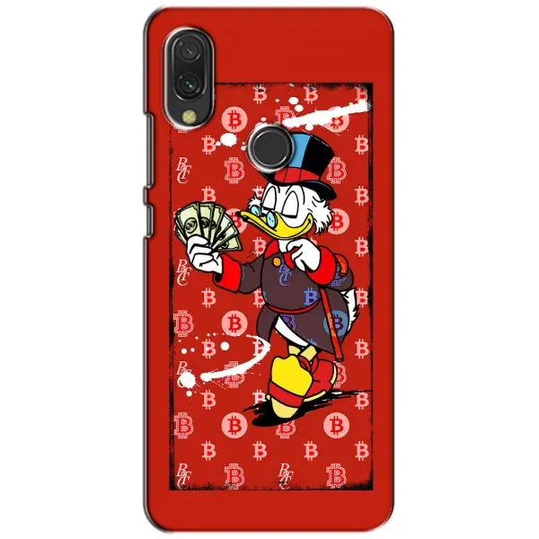 Чехол с принтом «Scrooge MagDag» для Vivo Y11 Чехол с принтом «Scrooge MagDag» для Vivo Y11