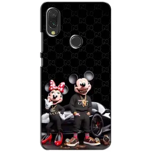 Чехол Disney Mouse Vivo Y11 (PREMIUMPrint) (Семья Маусов)