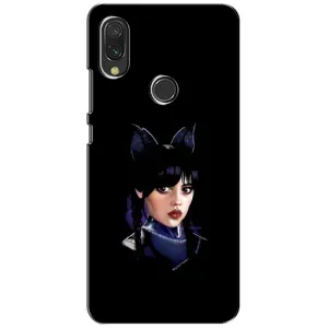 Чохли Венсдей на Vivo Y11 Уенсдей (AlphaPrint) (серйозна Венздей)