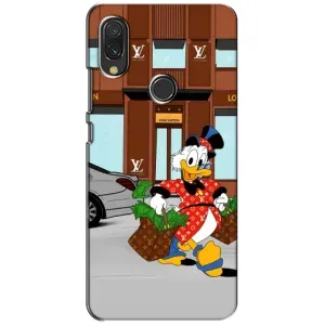 Чехлы для Vivo Y11 - Скрудж МакДак Louis Vuitton (PREMIUMPrint)