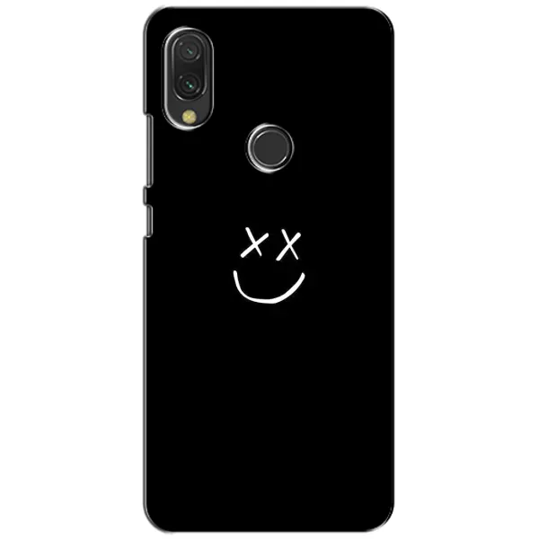 Чехол с принтом «Смайл» для Vivo Y11