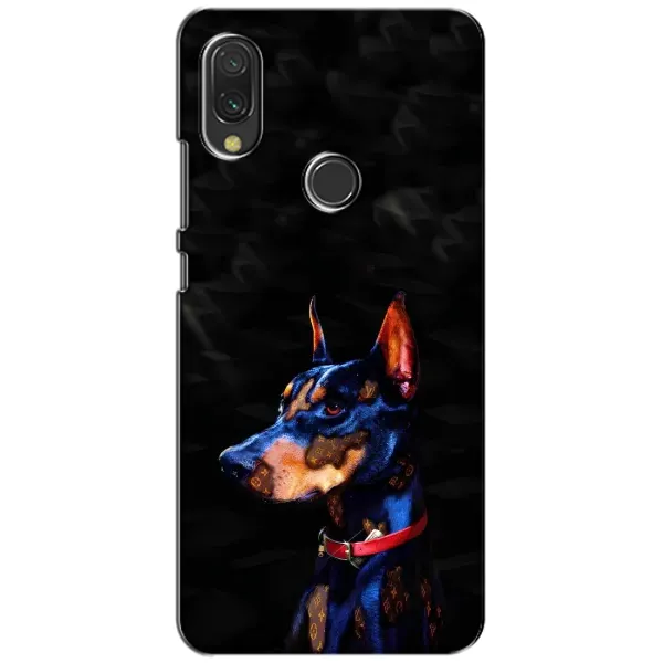 Чохол з принтом «Собака» для Vivo Y11