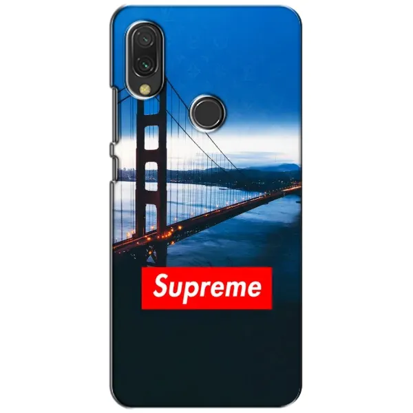Чехол с принтом «Стиль Supreme» для Vivo Y11 Чехол с принтом «Стиль Supreme» для Vivo Y11