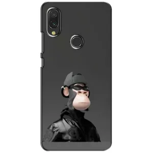Чехлы с Обезьянами NFT для Vivo Y11 (AlphaPrint) (стильная обезьяна NFT)