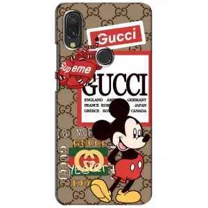 Чехол Disney Mouse Vivo Y11 (PREMIUMPrint) (Стильный Микки)