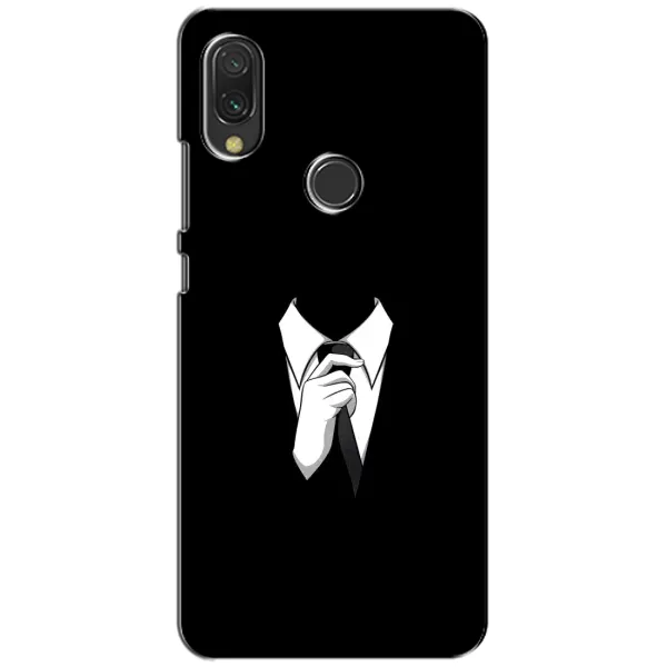 Чехол с принтом «Стиляга» для Vivo Y11