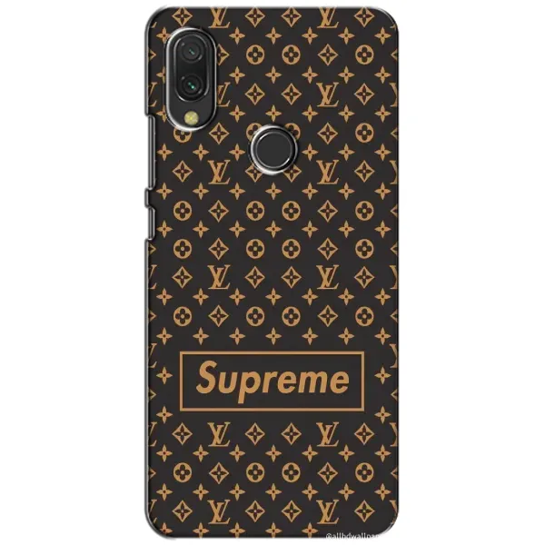 Чехол с принтом «Supreme LV» для Vivo Y11 Чехол с принтом «Supreme LV» для Vivo Y11