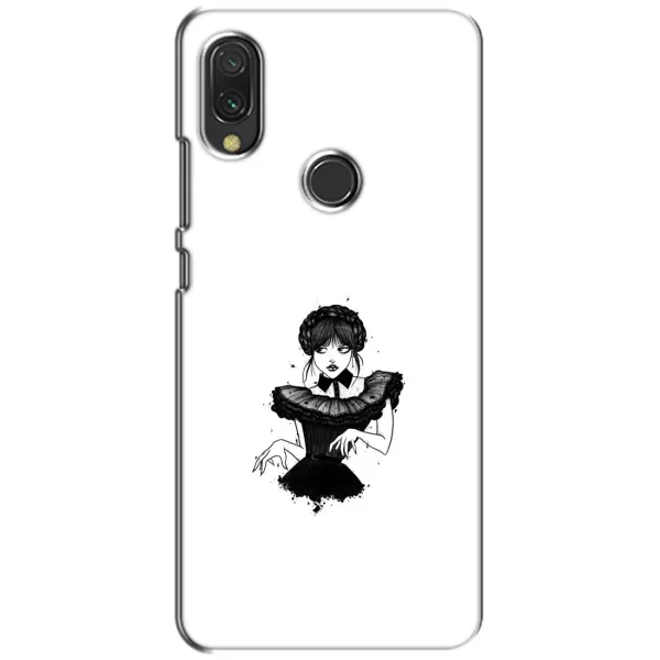 Чехол с принтом «танец Уэнздей» для Vivo Y11 Чехол с принтом «танец Уэнздей» для Vivo Y11