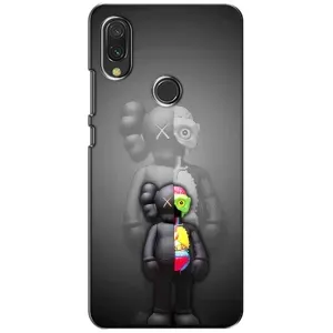 Чехлы для Vivo Y11 - Bearbrick Louis Vuitton (PREMIUMPrint) (Тело Bearbrick)
