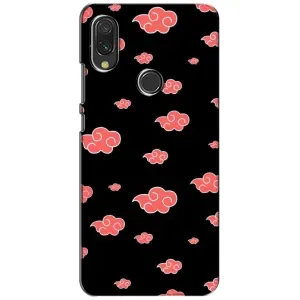Чехлы Персонажи Аниме Наруто для Vivo Y11 (AlphaPrint) (Тучки Аниме)