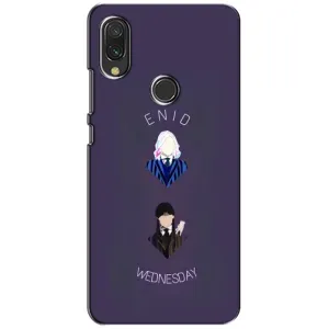 Чохли Венсдей на Vivo Y11 Уенсдей (AlphaPrint) (Венздей і подруга)