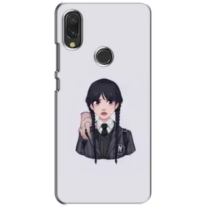 Чохли Венсдей на Vivo Y11 Уенсдей (AlphaPrint) (Венздей і Річ)
