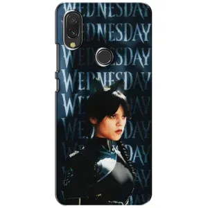 Чохли Венсдей на Vivo Y11 Уенсдей (AlphaPrint) (Венздей кішка)