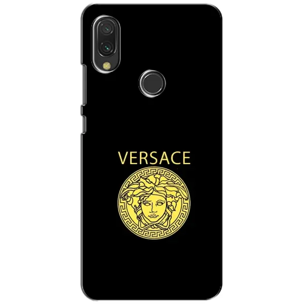 Чехол с принтом «Versace» для Vivo Y11