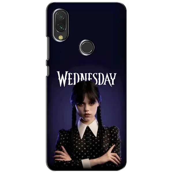 Чехол с принтом «Wednesday» для Vivo Y11 Чехол с принтом «Wednesday» для Vivo Y11