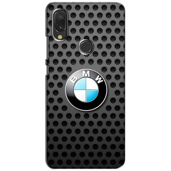 Чехол с принтом «Знак БМВ» для Vivo Y11
