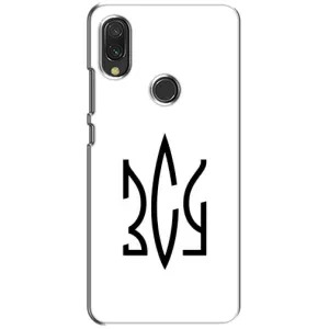 Чехлы для Vivo Y11 Укр. Символика (AlphaPrint) (ЗСУ герб)