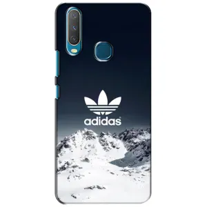 Чехлы Адидас для ViVO Y15 (AlphaPrint) (Адидас в горах)