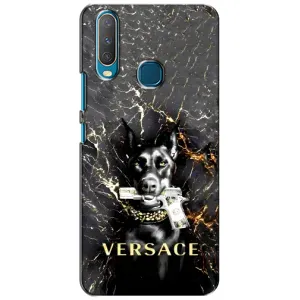 Чохли VERSACE для ВіВО Y15 (PREMIUMPrint) (AlphaPrint-ген.)