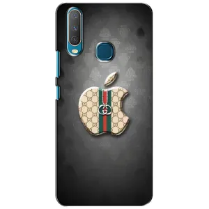 Чохли GUCCI для ВіВО Y15 (AlphaPrint) (Apple gucci)