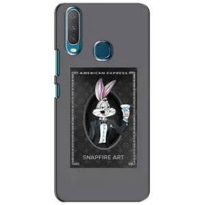 Бренднові Чохли для ViVO Y15 - (PREMIUMPrint)