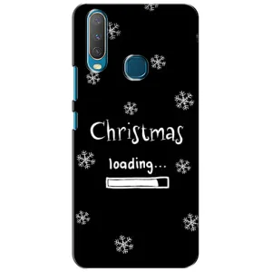 Різдвяні, Святкові Чохли для ВіВО Y15 (Christmas loading)
