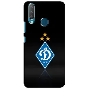 Чохли для ViVO Y15 (VPrint) - Футбольні клуби (Динамо Київ)