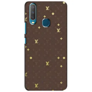 Чохли Луі Вітон для ViVO Y15 (AlphaPrint - LOUIS VUITTON) (дизайн Луі Вітон)