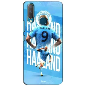 Чохли з футболістом Ерлінг Холанд для ViVO Y15 (AlphaPrint) (Erling Haaland)