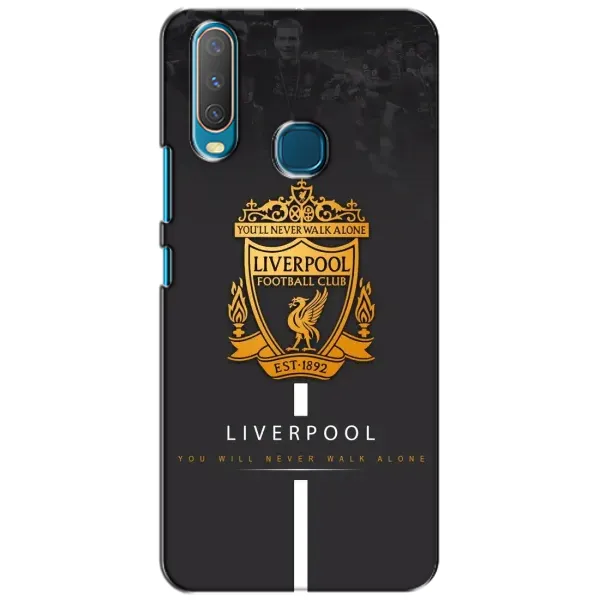Чехол с принтом «FC Liverpool» для Vivo Y15