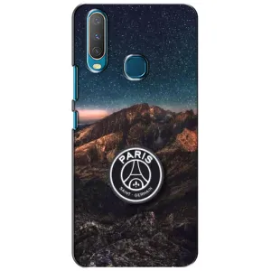 Чохли PSG для ViVO Y15 (AlphaPrint) (ФК ПСЖ)