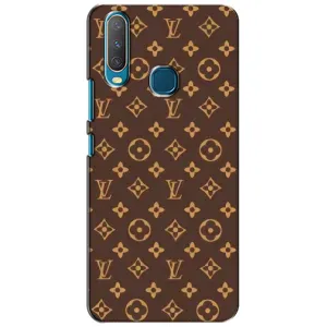 Чохли Луі Вітон для ViVO Y15 (AlphaPrint - LOUIS VUITTON) (фон LOUIS VUITTON)