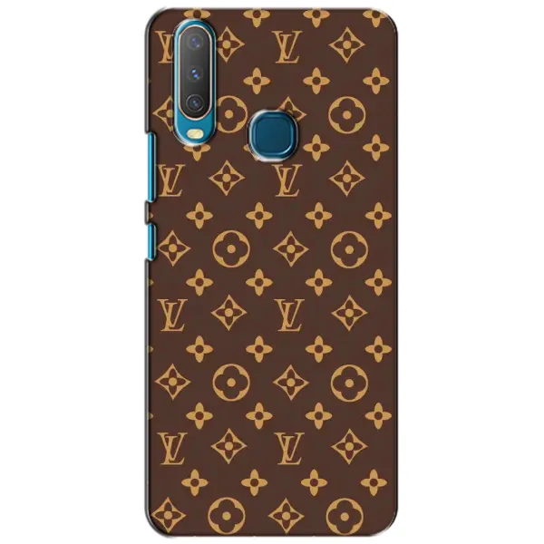 Чехол с принтом «фон LOUIS VUITTON» для Vivo Y15 Чехол с принтом «фон LOUIS VUITTON» для Vivo Y15