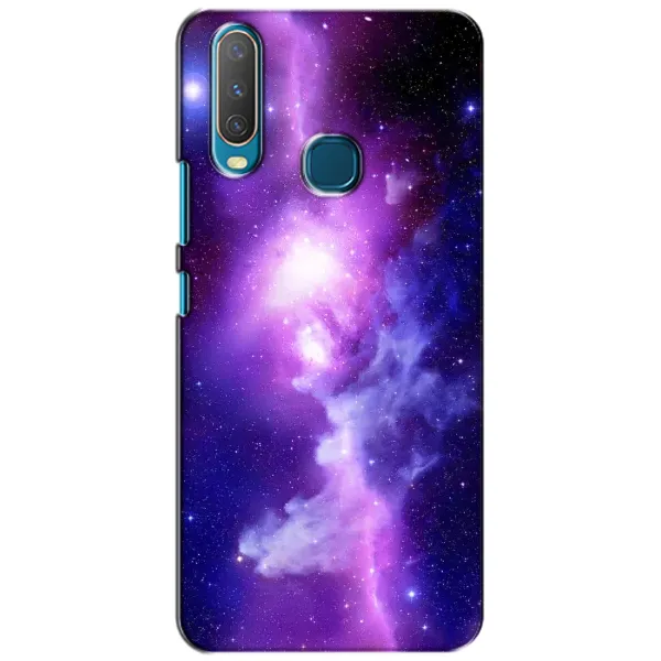 Чохол з принтом «Галактика» для Vivo Y15