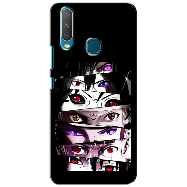 Чехол с принтом «Глаза Anime» для Vivo Y15 Чехол с принтом «Глаза Anime» для Vivo Y15