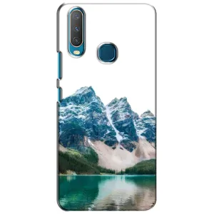 Силіконовий чохол з КАРТИНКАМИ літо для ViVO Y15 (AlphaPrint) (Гори)