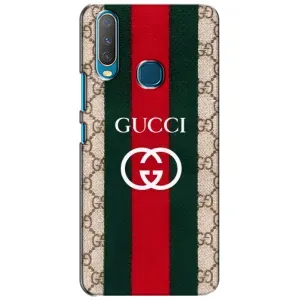 Чохли GUCCI для ВіВО Y15 (AlphaPrint) (Gucci дизайн)