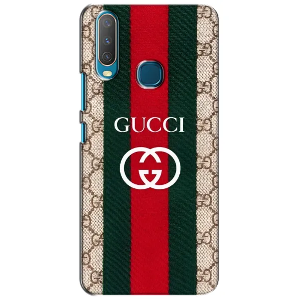 Чехол с принтом «Gucci дизайн» для Vivo Y15