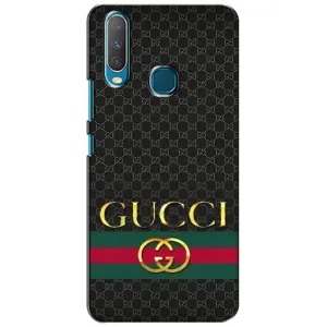 Чохли GUCCI для ВіВО Y15 (AlphaPrint) (Gucci оригінал)
