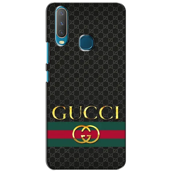 Чехол с принтом «Gucci оригинал» для Vivo Y15