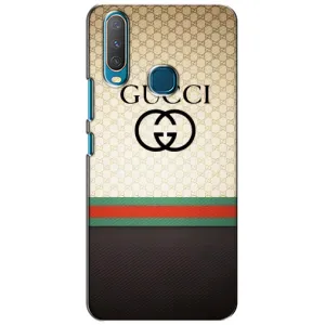 Чохли GUCCI для ВіВО Y15 (AlphaPrint) (GUCCI стиль)