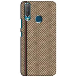 Чохли GUCCI для ВіВО Y15 (AlphaPrint) (Гуччі полоса)