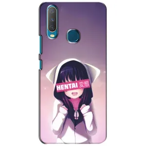Чехол с принтом «Hentai chan» для Vivo Y15