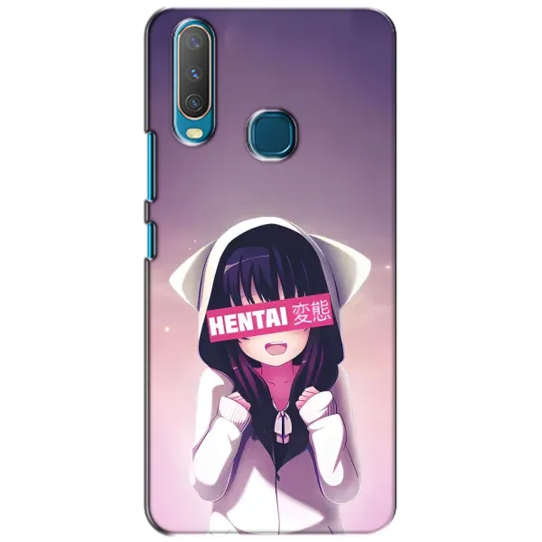 Чехол с принтом «Hentai chan» для Vivo Y15 Чехол с принтом «Hentai chan» для Vivo Y15