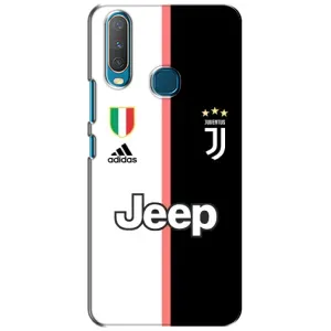 Чохли для ViVO Y15 (VPrint) - Футбольні клуби (Juventus)